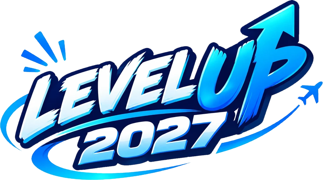 LEVEL UP 2027